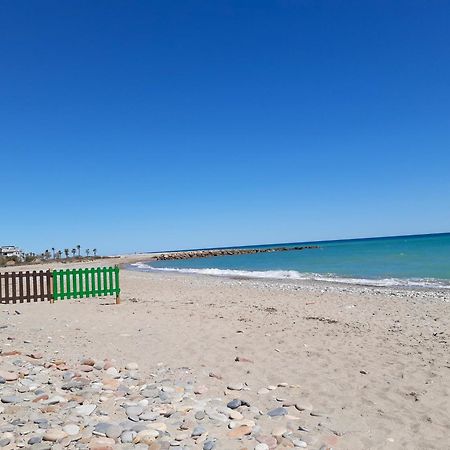 Paradise Moncofa Con Aire Acondicionado Y Wifi Gratis Lägenhet Exteriör bild