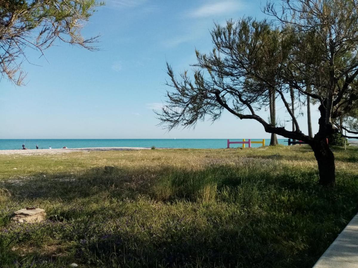 Paradise Moncofa Con Aire Acondicionado Y Wifi Gratis Lägenhet Exteriör bild