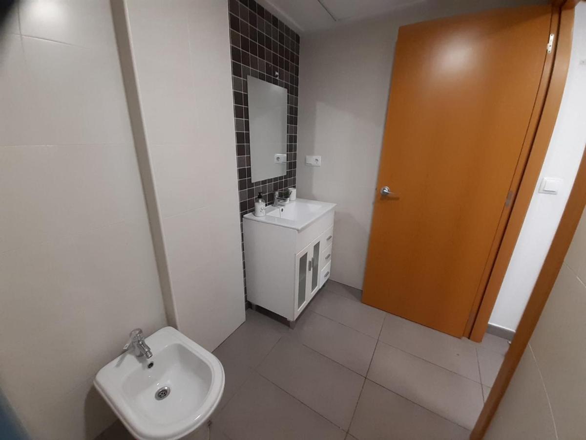 Paradise Moncofa Con Aire Acondicionado Y Wifi Gratis Lägenhet Exteriör bild
