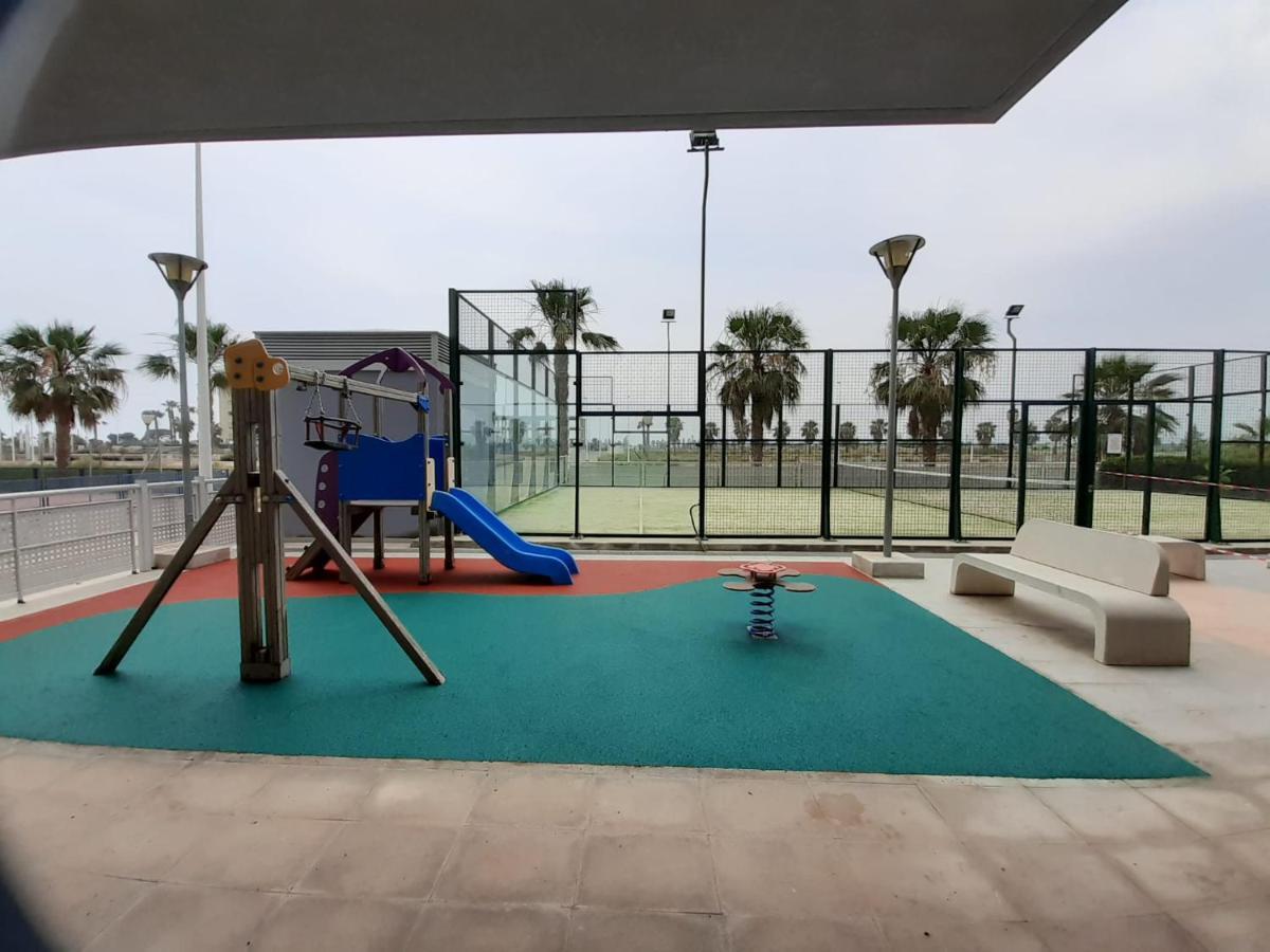 Paradise Moncofa Con Aire Acondicionado Y Wifi Gratis Lägenhet Exteriör bild