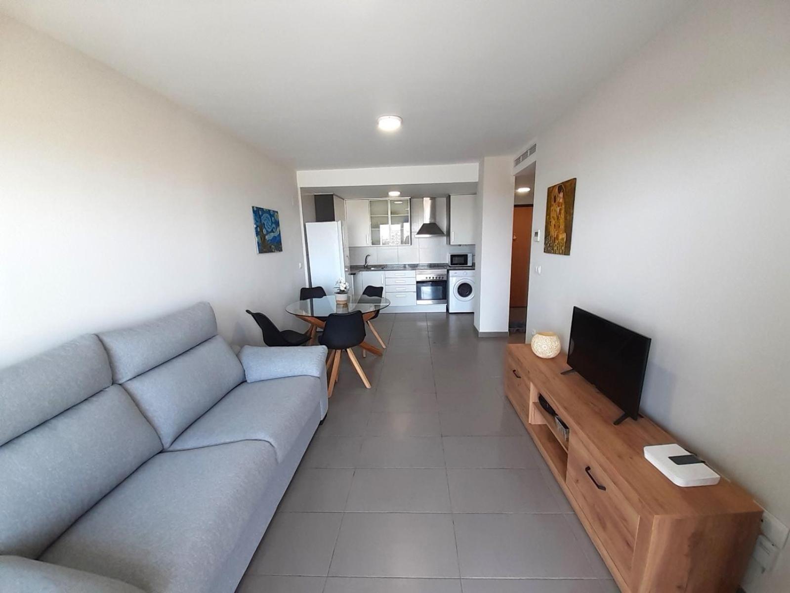 Paradise Moncofa Con Aire Acondicionado Y Wifi Gratis Lägenhet Exteriör bild