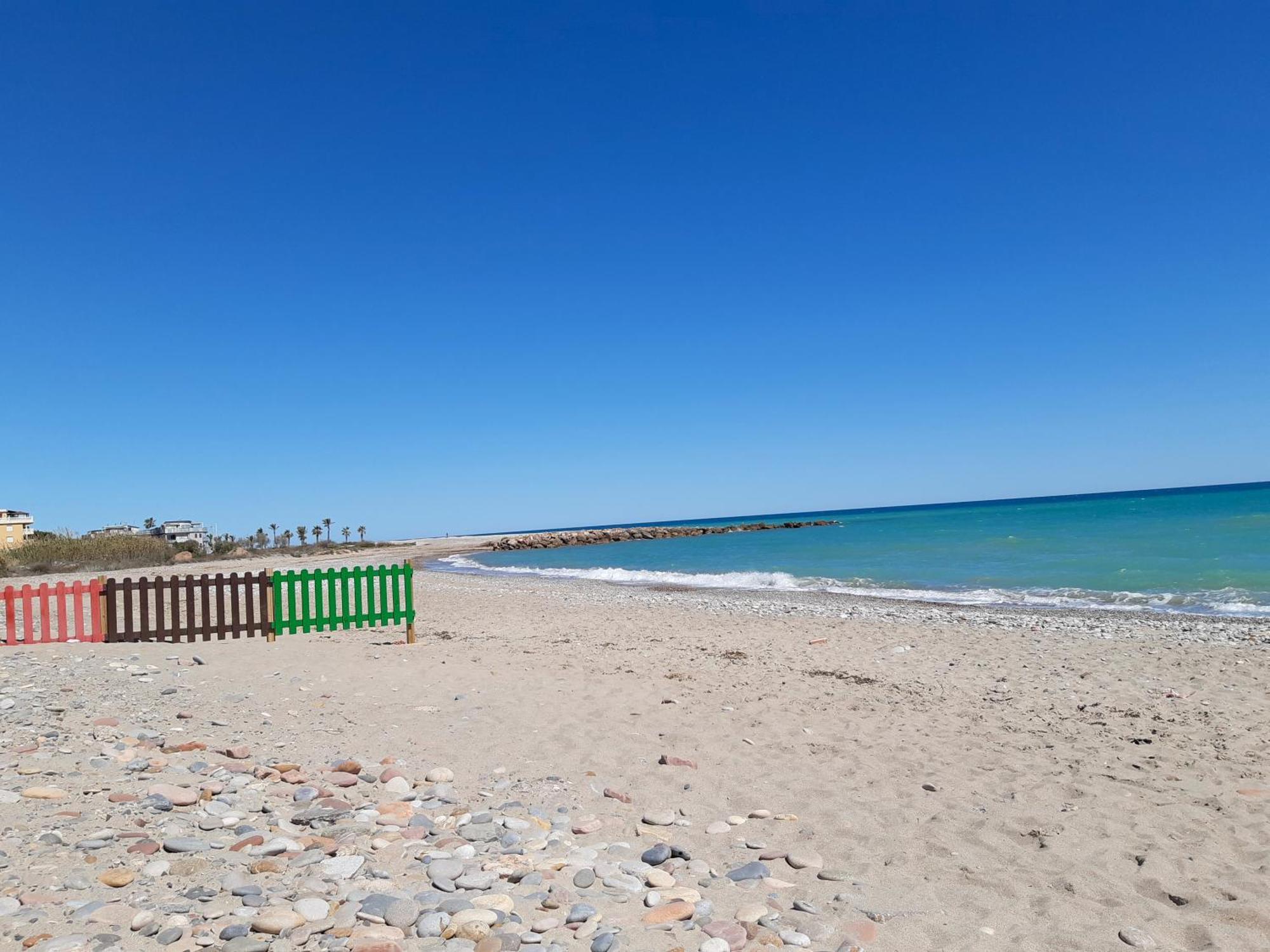 Paradise Moncofa Con Aire Acondicionado Y Wifi Gratis Lägenhet Exteriör bild